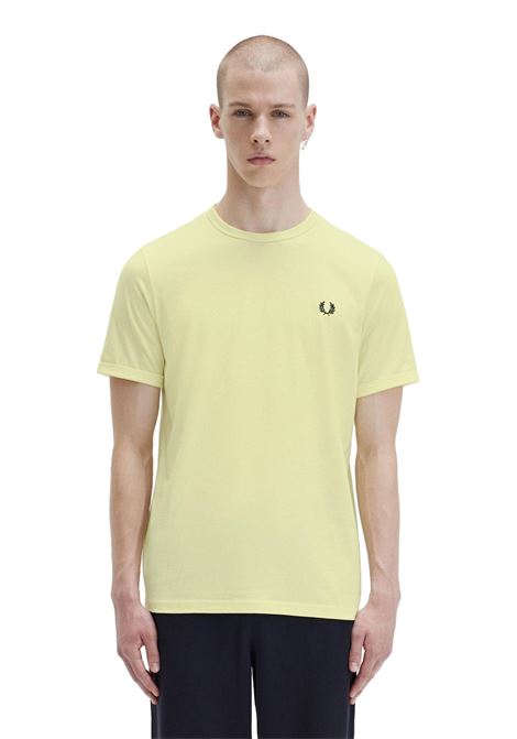 Fred Perry ringer t-shirt FRED PERRY | T-shirt | M3519R98